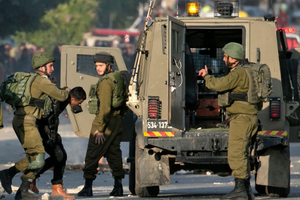 الاحتلال يعتدي على ممتلكات فلسطينية وينفذ حملة اعتقالات بالضفة