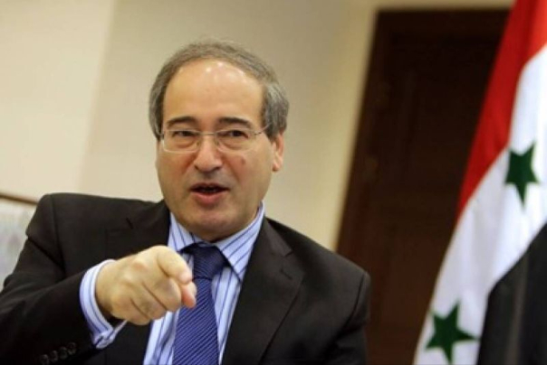 New Syrian FM to visit Iran as first foreign visit