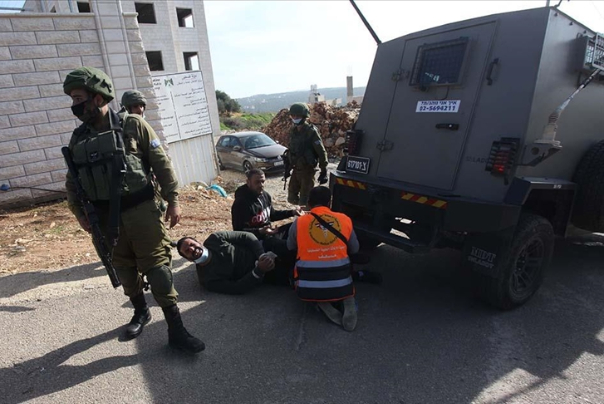 إصابة 4 شبان فلسطينيين برصاص الاحتلال بالقدس المحتلة