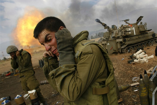 המלחמה העתידית תיהרס בכמה חזיתות
