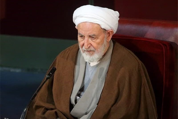 آیت الله محمد یزدی دار فانی را وداع گفت