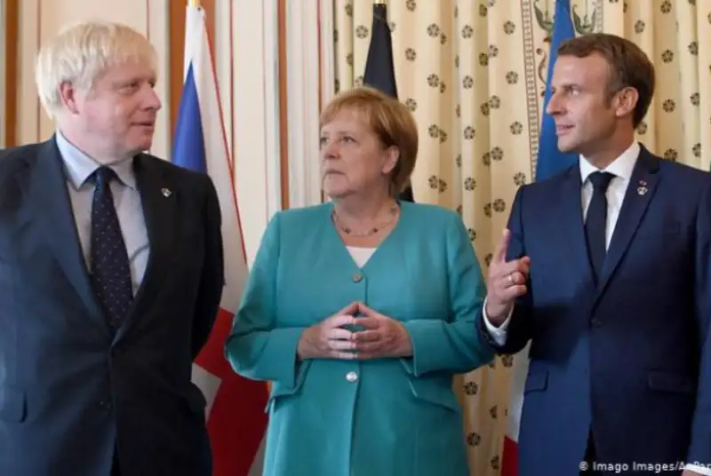 اروپا دوباره برای ایران «پلیس بد» شد!