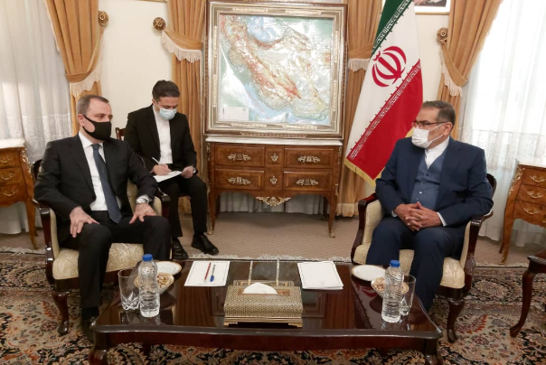 تاکید شمخانی بر ضرورت جلوگیری از ایجاد کانون‌های ناامن‌ساز در قفقازجنوبی