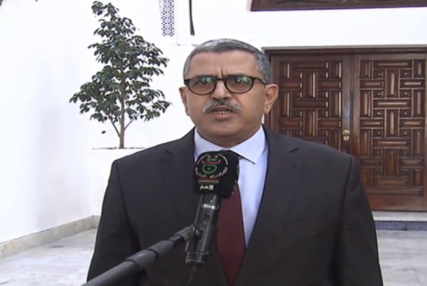رئيس الوزراء الجزائري: الكيان الصهيوني على حدودنا