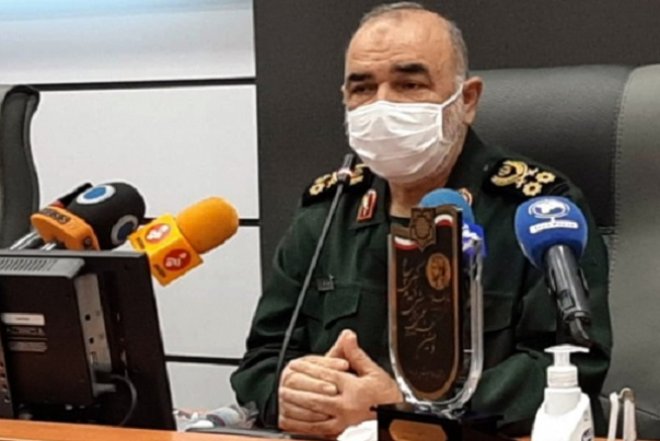 القائد العام لحرس الثورة: العدو يستهدف اليوم نمونا وقدراتنا العلمية