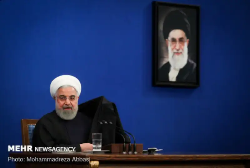 روحانی: به تمام وعده‌هایی که دادیم عمل کردیم