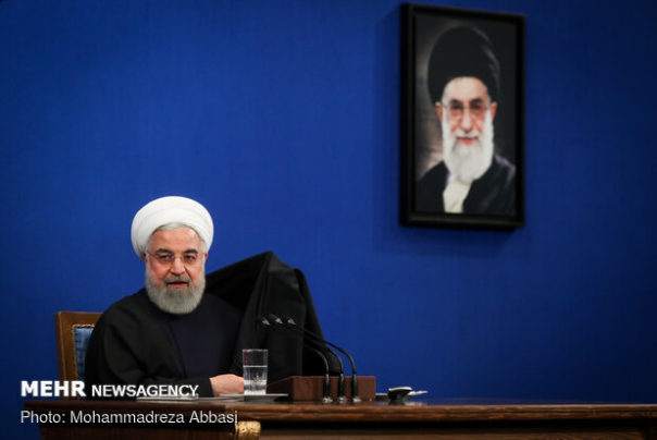 روحانی: به تمام وعده‌هایی که دادیم عمل کردیم