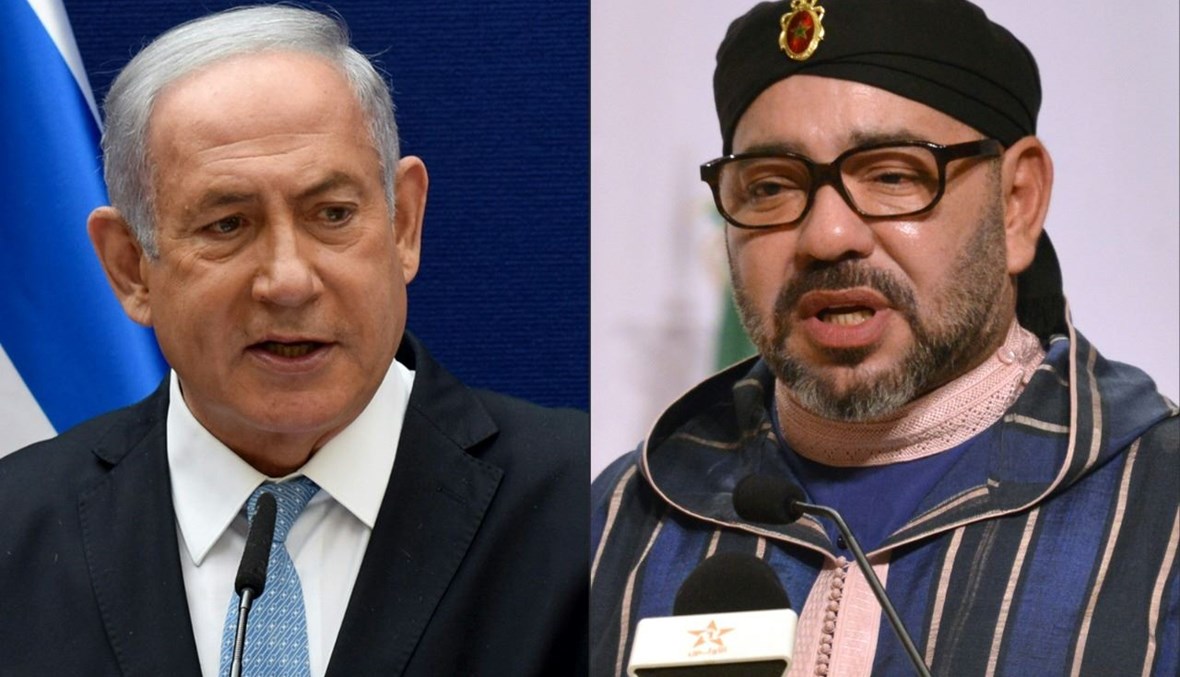 التطبيع المغربي: خيانة للمغرب وفلسطين مقابل الأوهام
