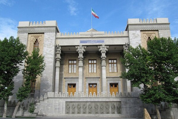 Iran Denounces Oil Tanker Explosion in Red Sea