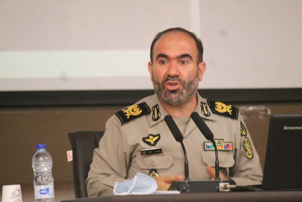مسؤول عسكري ايراني: التغيير في الرئاسة الأمريكية لن يغير سياساتنا