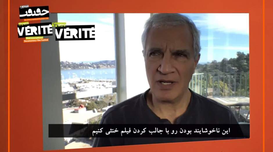 مخرج أمريكي: في بلدنا نظام القيم الاجتماعية معطّل