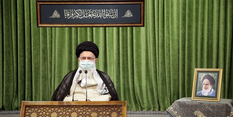 قائد الثورة: جهاد كوادر التمريض ضد كورونا عزّز مكانتها في نظر الشعب
