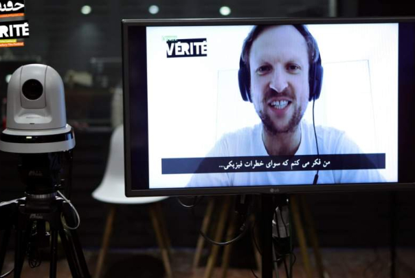 اورلاندو فون آيزندلفي في "سينما الحقيقة"/ الوثائقي بدون تحدي لا معنى له