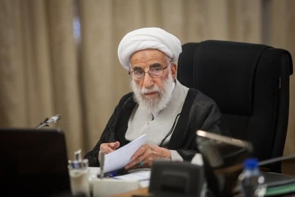آیت الله جنتی: اظهارات «روحانی» علیه شورای نگهبان خلاف قانون اساسی بود
