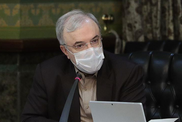 ویدئو: وزیر بهداشت: تأثیر FATF در موضوع نظام سلامت و واکسن جدی نیست