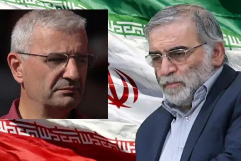 مرثیه‌سرایی شاعر ترکیه‌ای در وصف شهید فخری‌زاده
