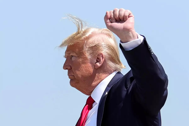Sustained and rare, honest goodwill by the U.S. is its only salvation now