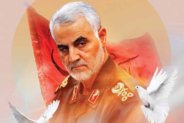 ویدئو: نماهنگ «ملک سلیمانی»
