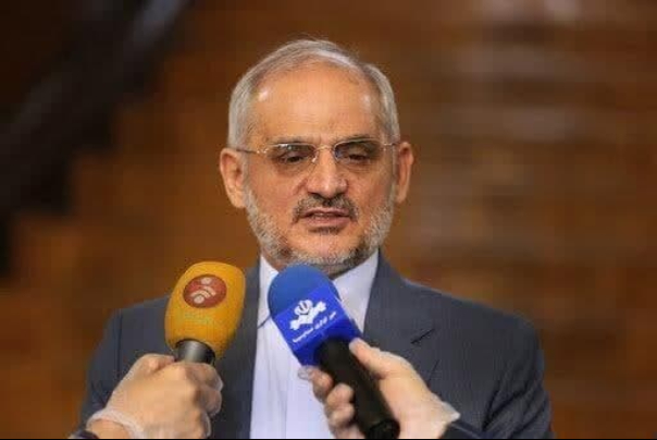 وزیر آموزش و پرورش از مجازی شدن امتحانات خبر داد