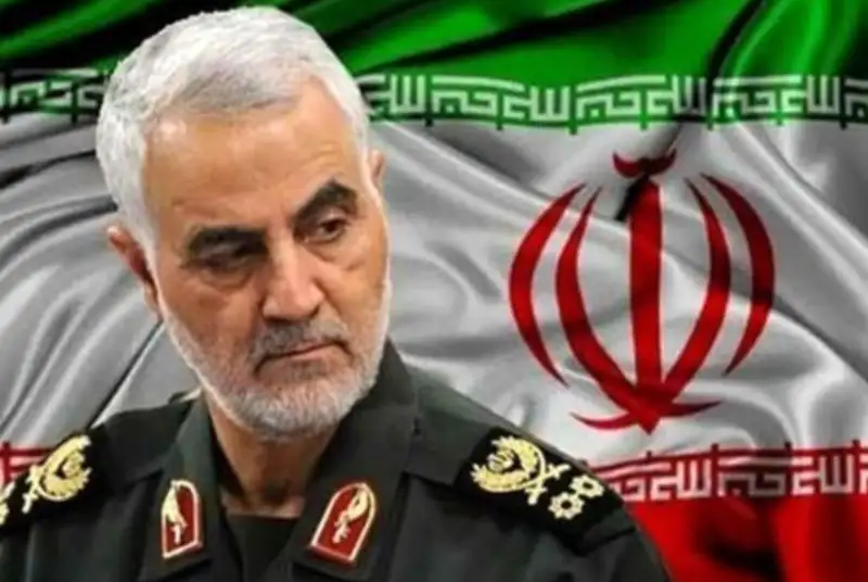 سردار سلیمانی دیواری در مقابل تحقق آرزوهای صهیونیست‌های متجاوز