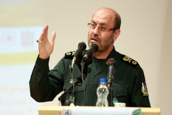 مستشار قائد الثورة: جميع قواعد أمريكا العسكرية في مرمى صواريخنا
