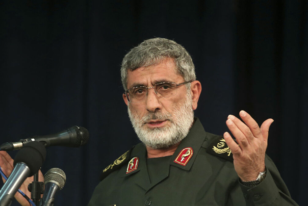 قائد قوة القدس: الردّ على اغتيال الشهيد سليماني قد يأتي من الداخل الأمريكي
