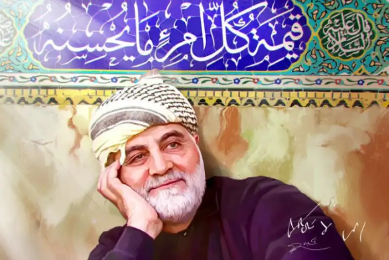 خاطره منتشر نشده از زینب سلیمانی در دیدار با تولیت آستان قدس رضوی