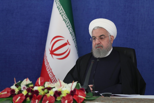 روحاني: نأمل بشراء وايصال لقاح كورونا خلال الأسابيع القادمة