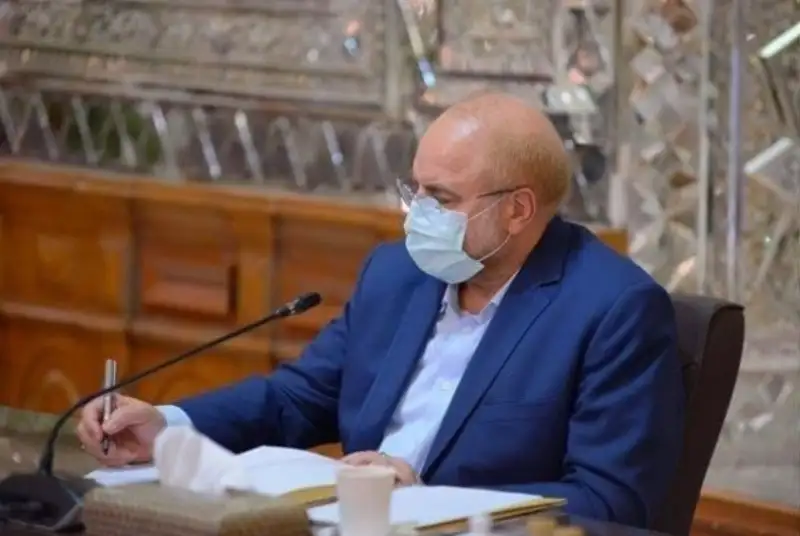 نامه قالیباف به روسای مجالس کشورهای جهان در محکومیت ترور سردار سلیمانی