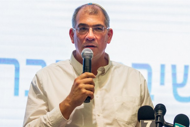 ניר אורבך: אתמודד על ראשות הבית היהודי