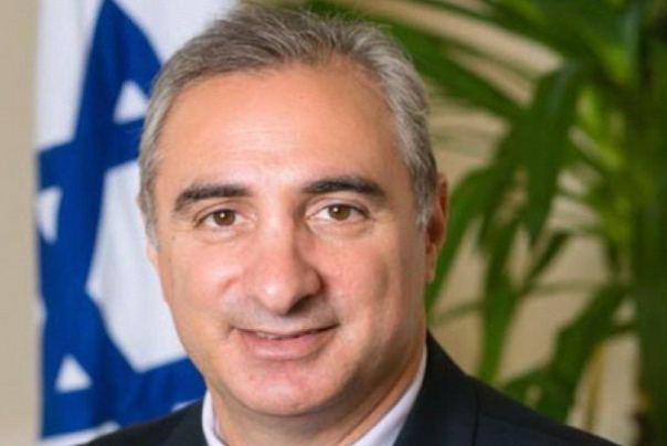 הנציג הדיפלומטי הראשון של ישראל מונה באיחוד האמירויות