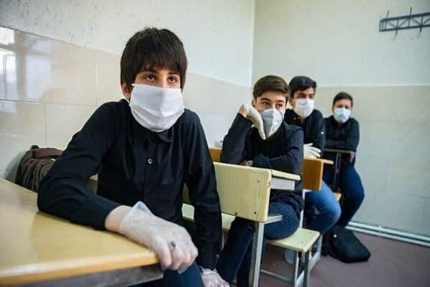 شرایط بازگشایی مدارس از اول بهمن