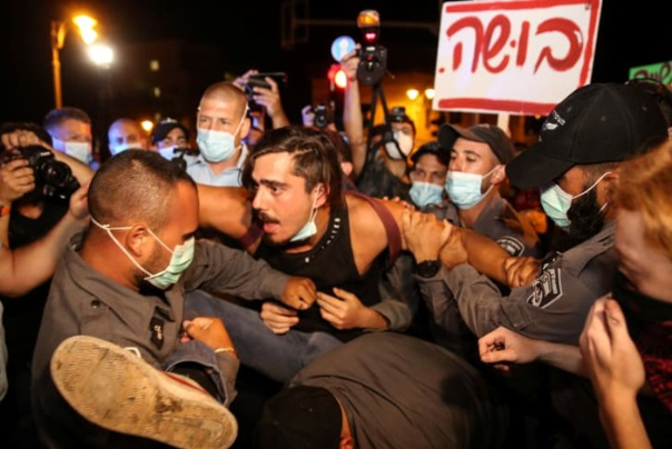 לא מאמינים לממשלה - סומכים על צה"ל: מדד אמון הציבור ל-2020