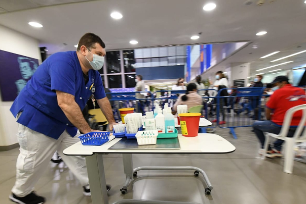 מספר החולים הקשים נוסק, ובבתי החולים בונים על הסגר: "הסוף לא קרוב"