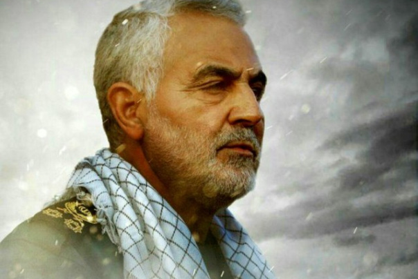 الحاج سليماني روحٌ عظيمة تسامت إلى حيث لا ترقى خيالاتنا