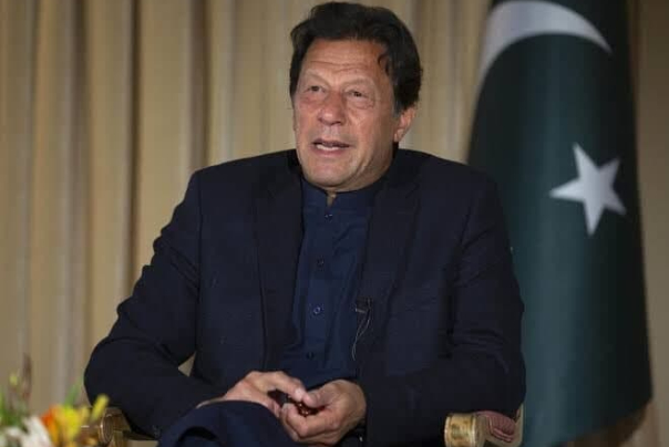 واکنش عمران‌خان به سخنان ضدایرانی پمپئو