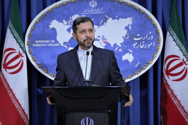 واکنش سخنگوی وزارت امور خارجه به بیانیه اخیر سه کشو اروپایی