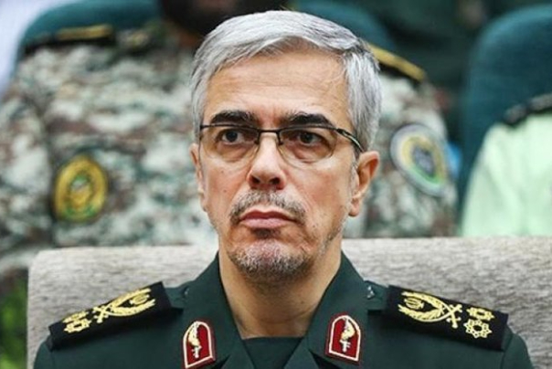 اللواء باقري: ردّنا على تجاوزات الأعداء سيكون عنيفاً