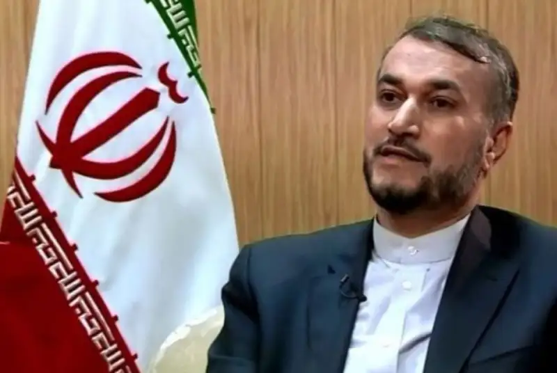 امیرعبداللهیان: اخبار ملاقات‌های سفرای روسیه و چین با مقامات مجلس بزرگنمایی شده است