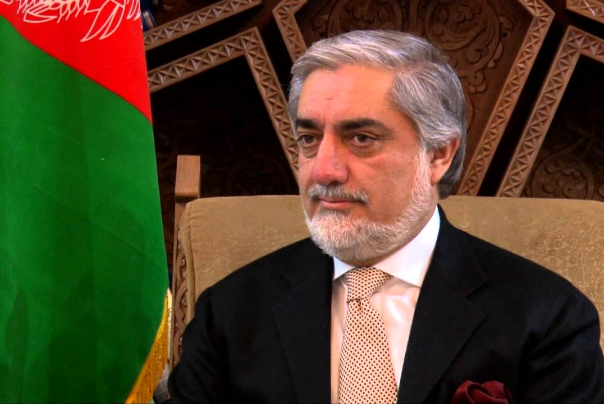 عبد الله: زيارة وفد طالبان لطهران جرت وفق التفاهم معنا