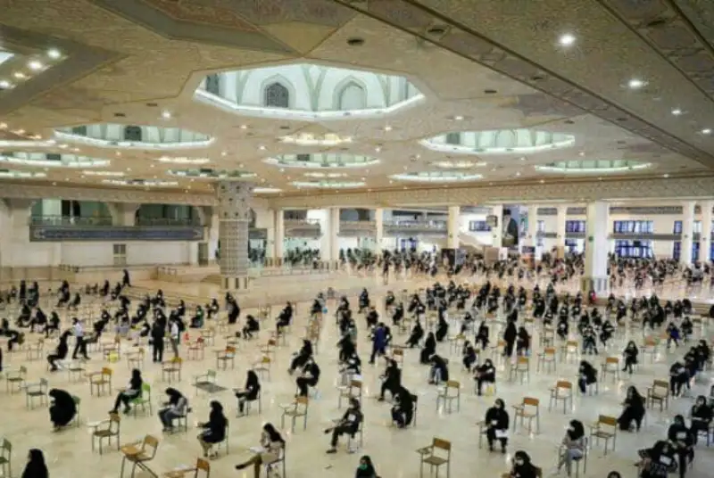 آغاز ثبت نام کنکور 1400 از فردا