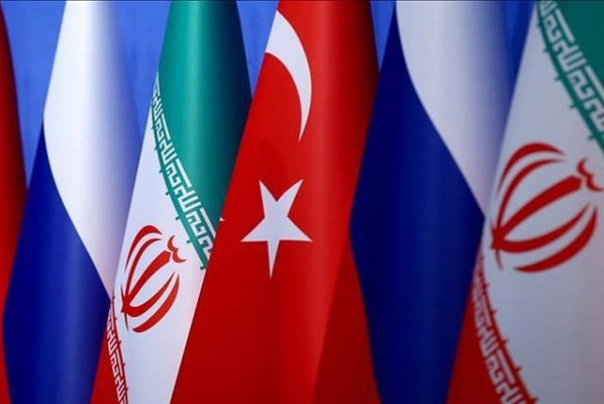 Door should be open for all to join Iran, Turkey for coop.