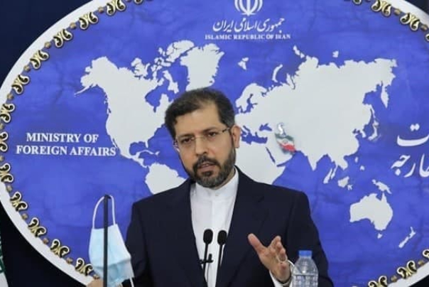 واکنش خطیب‌زاده به گزافه‌گویی مکرون