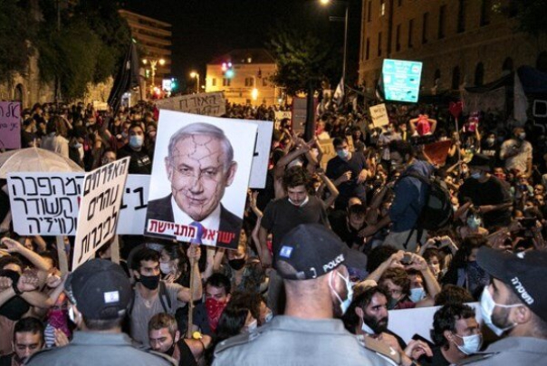 Effects of the COVID crisis on the security and military aspects of Israel