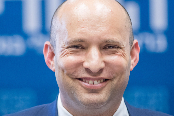 "אני במרחק 4 מנדטים מהיכולת להקים ממשלה".