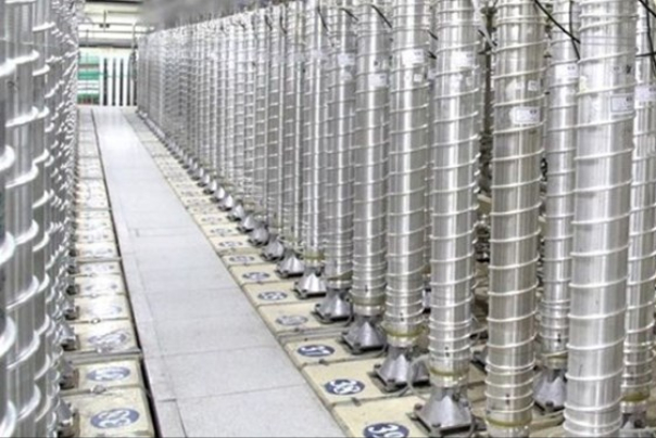 Iran Declares Installation of New Centrifuges in Natanz, Fordow