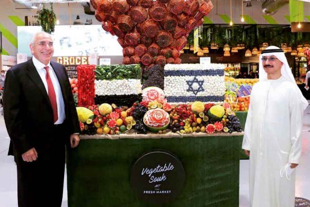 130 ألف إسرائيلي زاروا دبي منذ توقيع اتفاق التطبيع