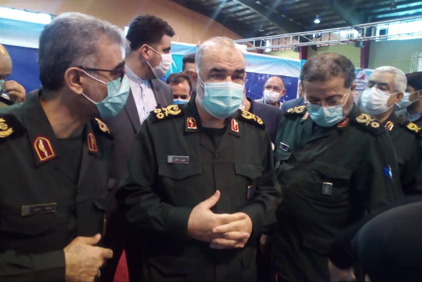 Iran growing independent in all areas