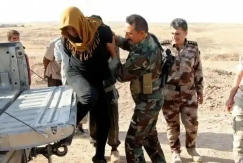 دستگیری 13 عضو داعش در بغداد