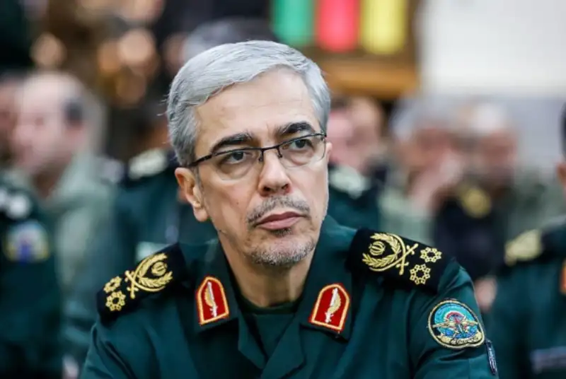سرلشکر باقری: شناور تندرو یک فرهنگ است